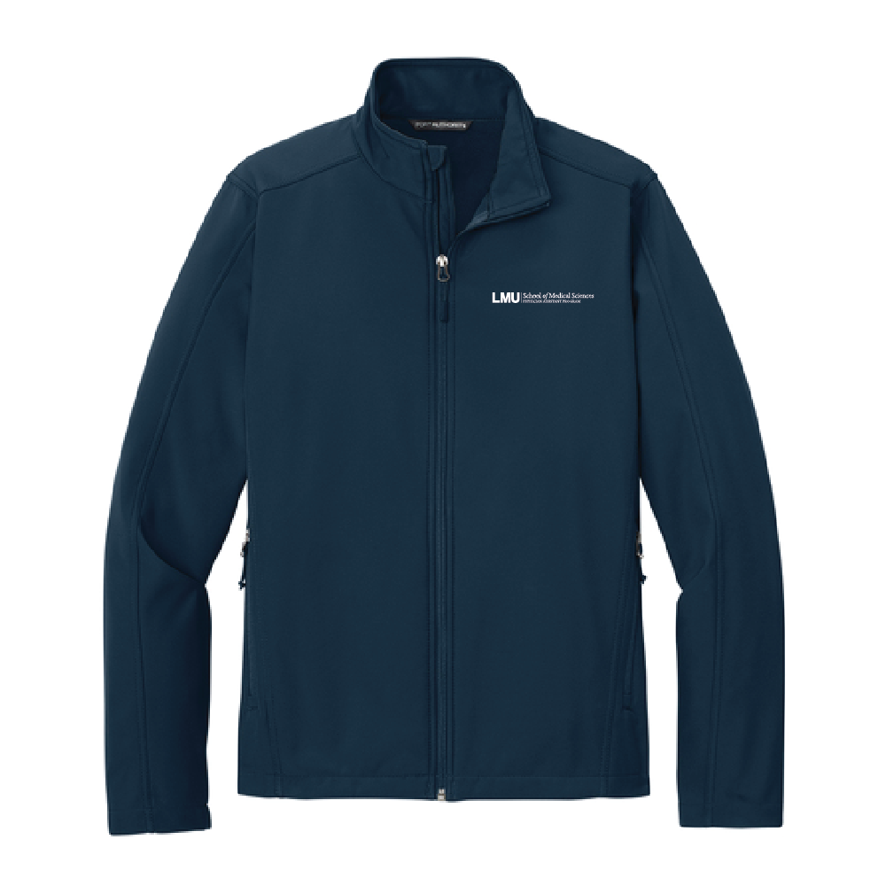 SMSPA Port Authority® Core Soft Shell Jacket